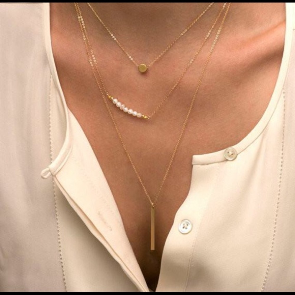 3 Layer Necklace